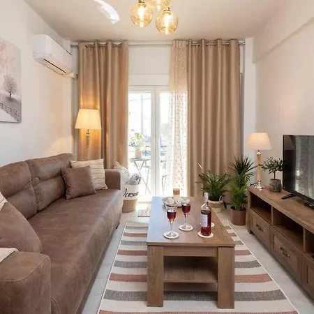 Апартаменты Afrodite's Cosy And Lovely Alepou