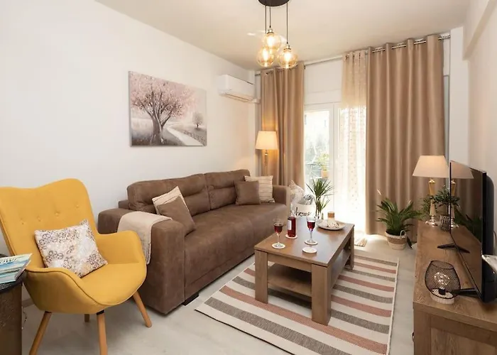Afrodite's Cosy And Lovely Апартаменты *