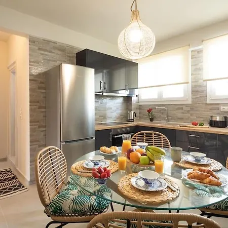 Afrodite's Cosy And Lovely 아파트 Alepou