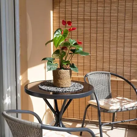 아파트 Afrodite's Cosy And Lovely Alepou