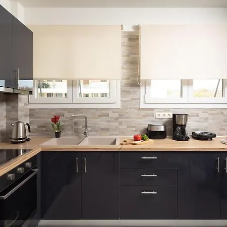 아파트 Afrodite's Cosy And Lovely